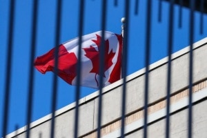 Канада ввела новые персональные санкции