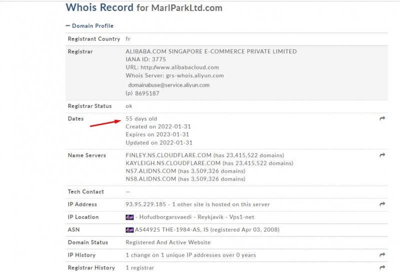 Отзывы о компании Marlpark Limited Company, можно ли верить?