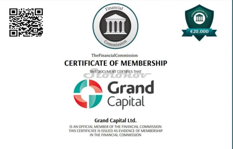 Grand Capital: отзывы о брокере, обзор платформы, вывод денег