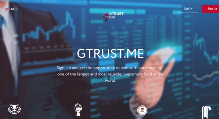 GTRUST.ME — обзор компании