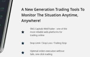 SNG Capitals – пример процветающего мошенничества в сети
