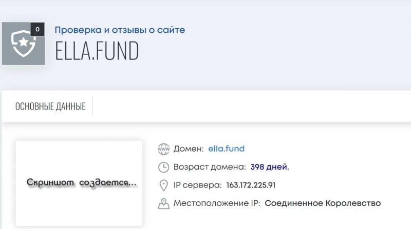 Обзор уникальной платформы Ella.Fund | ella Fund