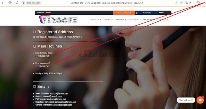 Проверка и отзывы брокера FERGOFX: стоит ли регистрировать личный кабинет?