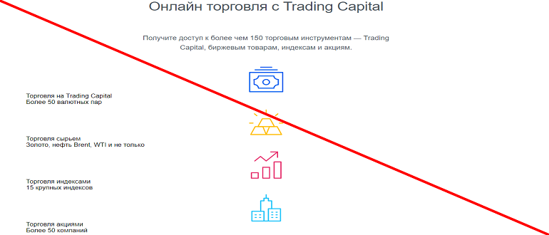 Trading capitalfx com отзывы и обзор