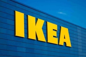 В России продают 3 из 4 заводов IKEA