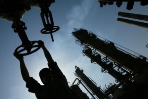 Цены на нефть продемонстрировали резкое снижение