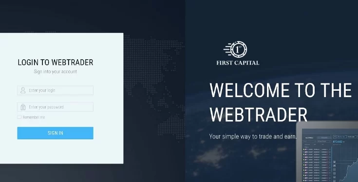 First Capital — отзывы и обзор firstcapital.pro