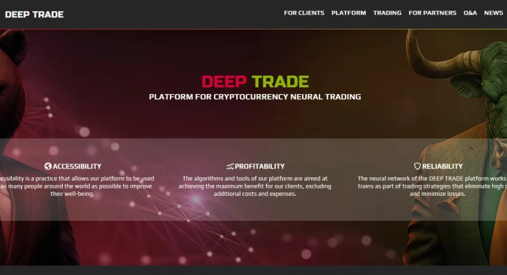 Deep Trade — реальные отзывы deep-trade.online
