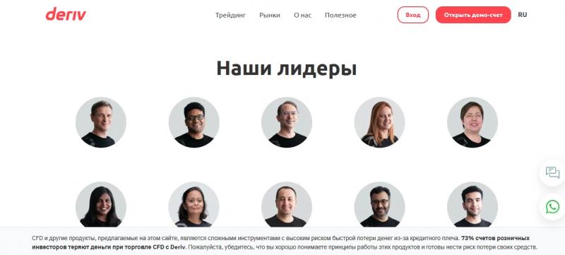 Разоблачение фальшивых проектов: Мрачная правда об Deriv