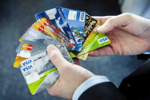 UnionPay обогнала Visa по доле рынка дебетовых карт
