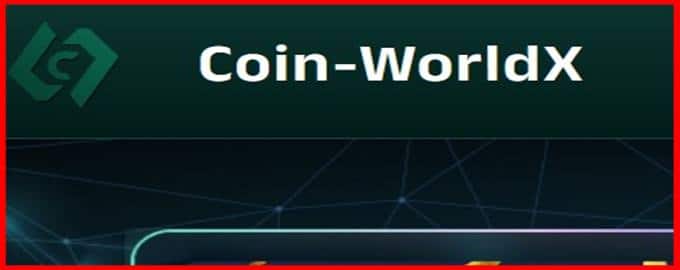 Остерегаемся. Coin-Worldx (Coin-Worldx.com) – новоиспеченный криптовалютный обменный проект от жуликов. Отзывы