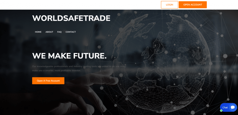 WorldsafTrade отзывы. Это развод?